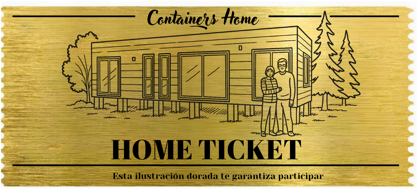 Ticket nº 21424 Casa Italia