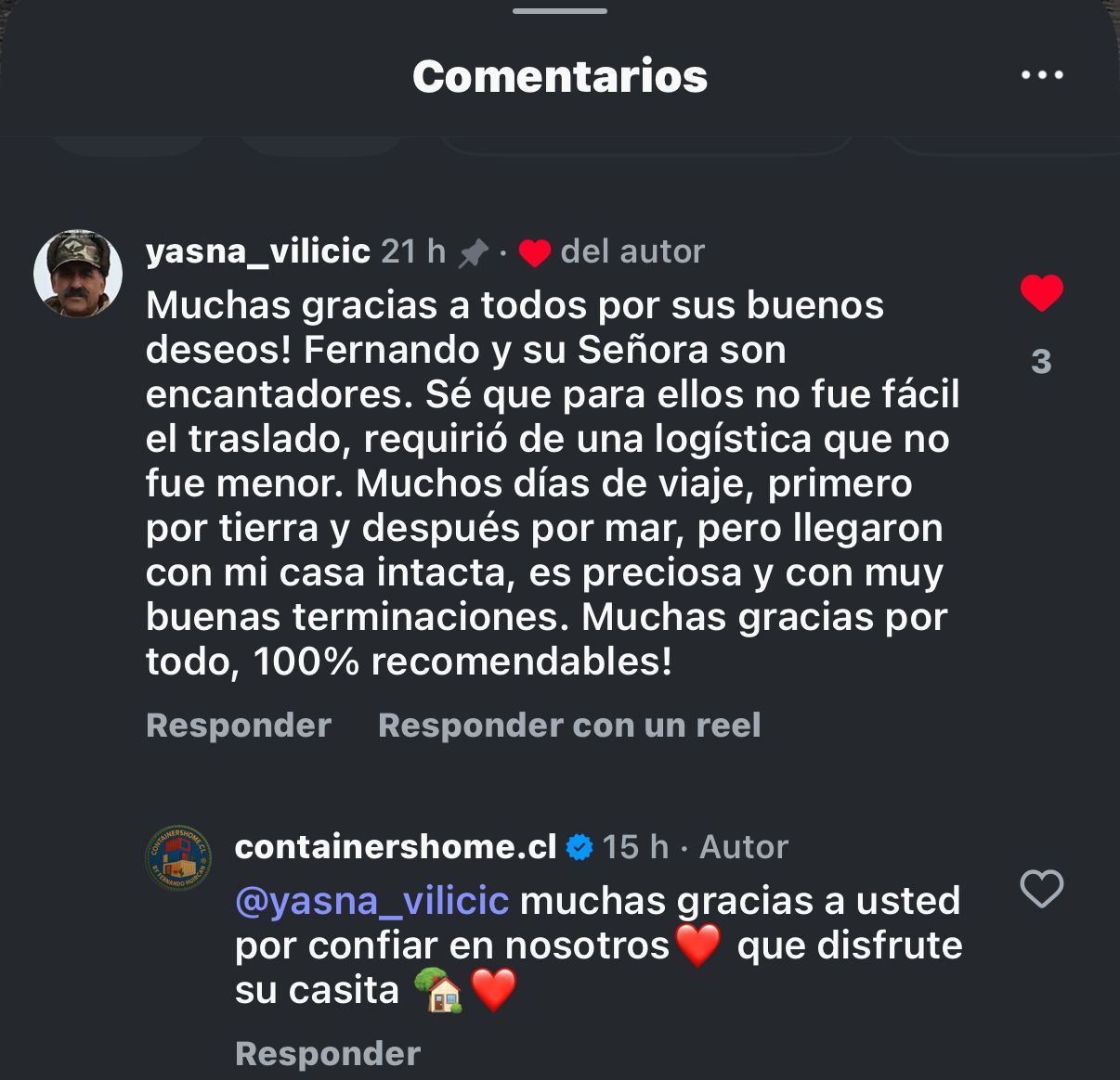Segunda Ganadora